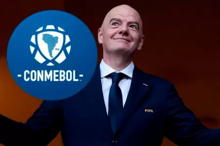 CONMEBOL fija postura sobre proyecto de FIFA.
