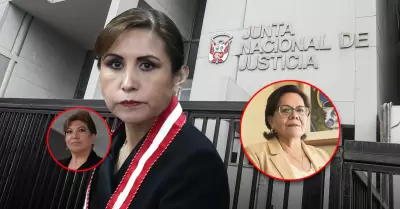 JNJ no encontr� pruebas de �denes o interferencia de Benavides en investigaci�n.