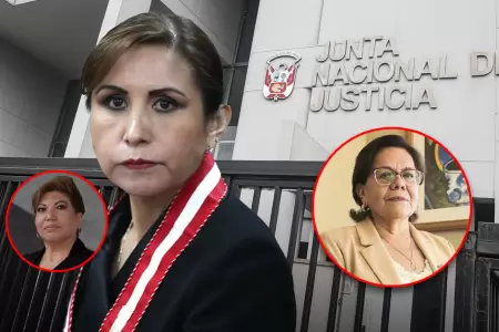 JNJ no encontr� pruebas de �denes o interferencia de Benavides en investigaci�n.