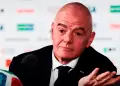 Gianni Infantino cancela el proyecto FIFA Fordward Enterprise tras las cr�ticas