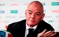 Gianni Infantino cancela el proyecto FIFA Fordward Enterprise tras las críticas
