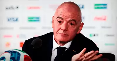 Gianni Infantino cancela proyecto FIFA.