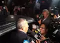 Ollanta Humala sali� en libertad tras fallo del TC: "Hemos sido v�ctimas de una persecuci�n pol�tica"
