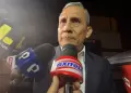 Ollanta Humala sali� en libertad tras fallo del TC: "Hemos sido v�ctimas de una persecuci�n pol�tica"