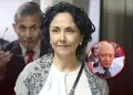 Nadine Heredia regresar�a al Per� tras excarcelaci�n de Ollanta Humala: "Lo definir� en privado", afirma abogado
