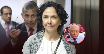 Defensa del expresidente habl� con la exprimera dama.
