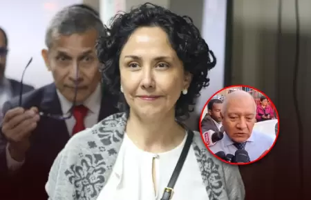 Defensa del expresidente habl� con la exprimera dama.