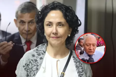 Defensa del expresidente habl� con la exprimera dama.
