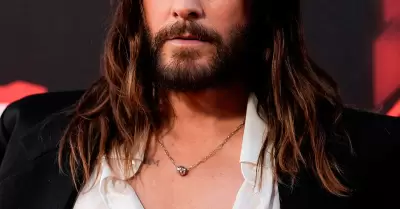 Jared Leto acusado de agresi�n sexual a menores de edad.