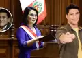 Luis Baca responde a usuario que lo discrimin� tras criticar a Keiko Fujimori: "Cholo soy..."