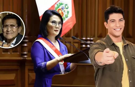 El actor defendi� su postura.