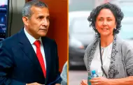 Ollanta Humala envía mensaje a su esposa Nadine Heredia tras salir de prisión: "No nos van a vencer"