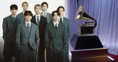 El grupo decidi� no incluir la nominaci�n de su �ltimo �lbum.
