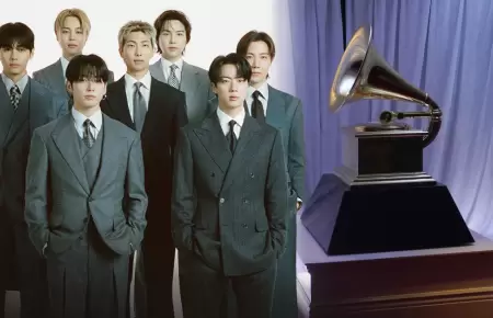 El grupo decidi� no incluir la nominaci�n de su �ltimo �lbum.