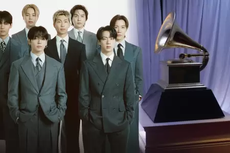 El grupo decidi� no incluir la nominaci�n de su �ltimo �lbum.