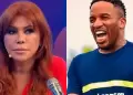 Jefferson Farf�n revela que Magaly termin� de pagarle los 350 mil soles de reparaci�n civil: "�Est�s asustada?"