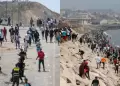 Espa�a enfrenta crisis migratoria: 50.000 migrantes cruzaron a Ceuta y 57 fallecieron en intento de ingreso