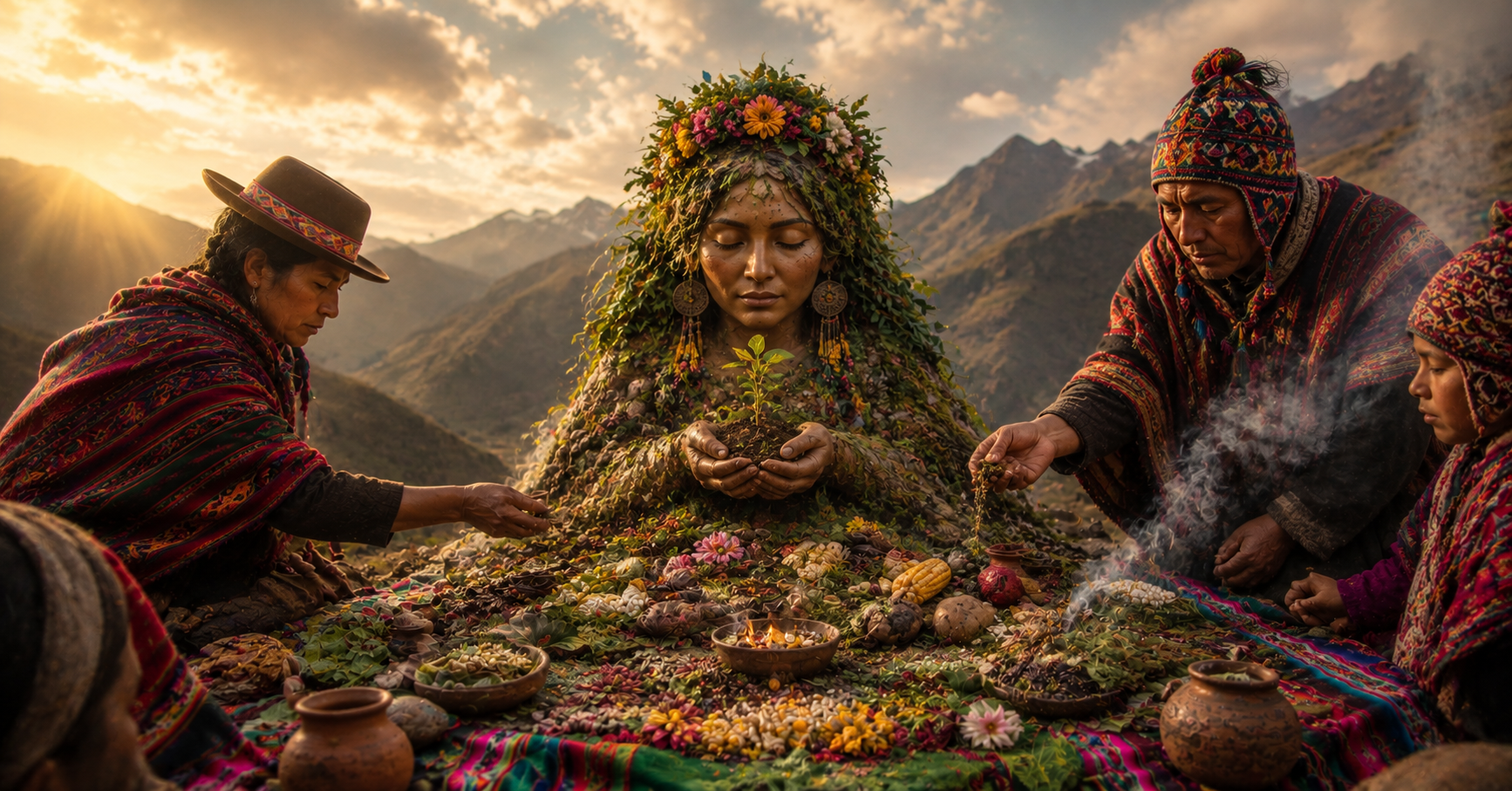 Día de la Pachamama