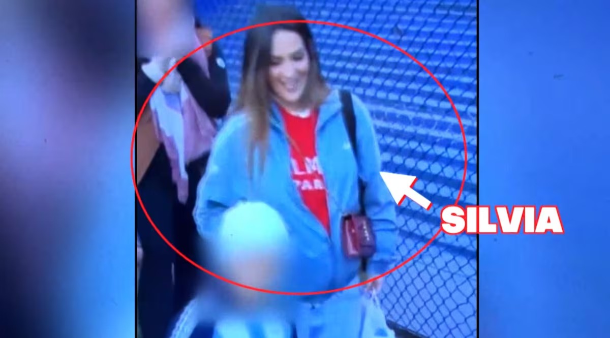 Silvia Cornejo estar�a embarazada
