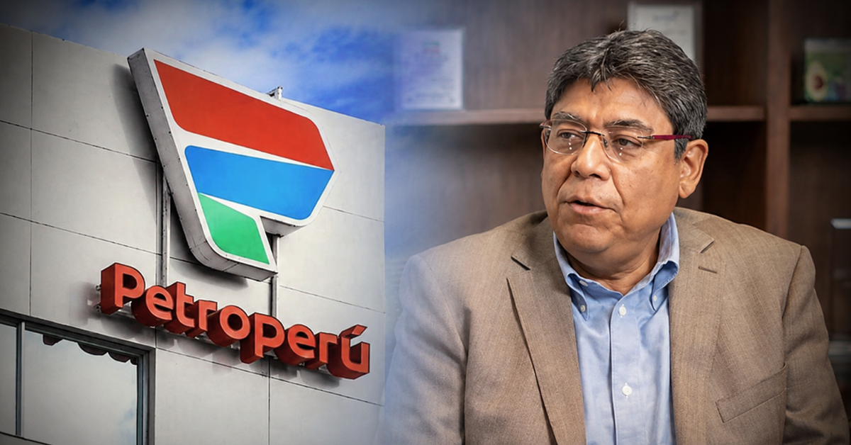Ministro de Economía anuncia nuevo directorio de Petroperú: "Cuenta con el máximo respaldo del gobierno"
