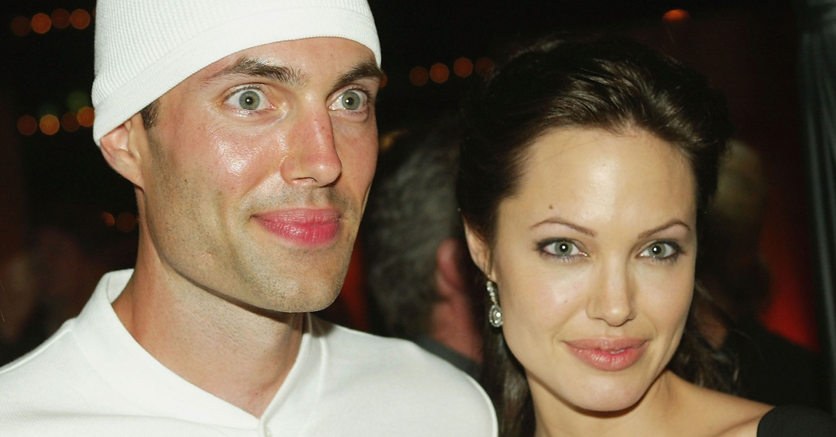 James Haven, hermano de Angelina Jolie, revela que es gay tras su separación