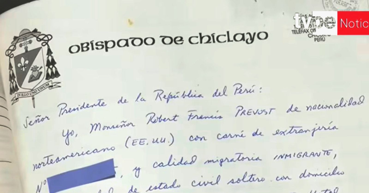 Carta fue dirigida al presidente Ollanta Humala