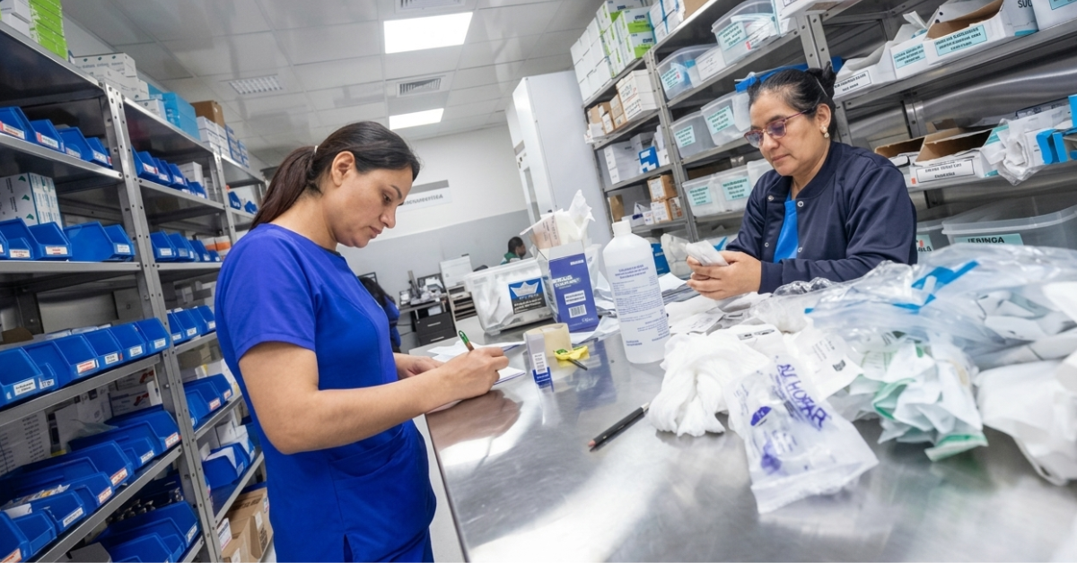 Reducción de dosis y stock en cero afecta a pacientes críticos