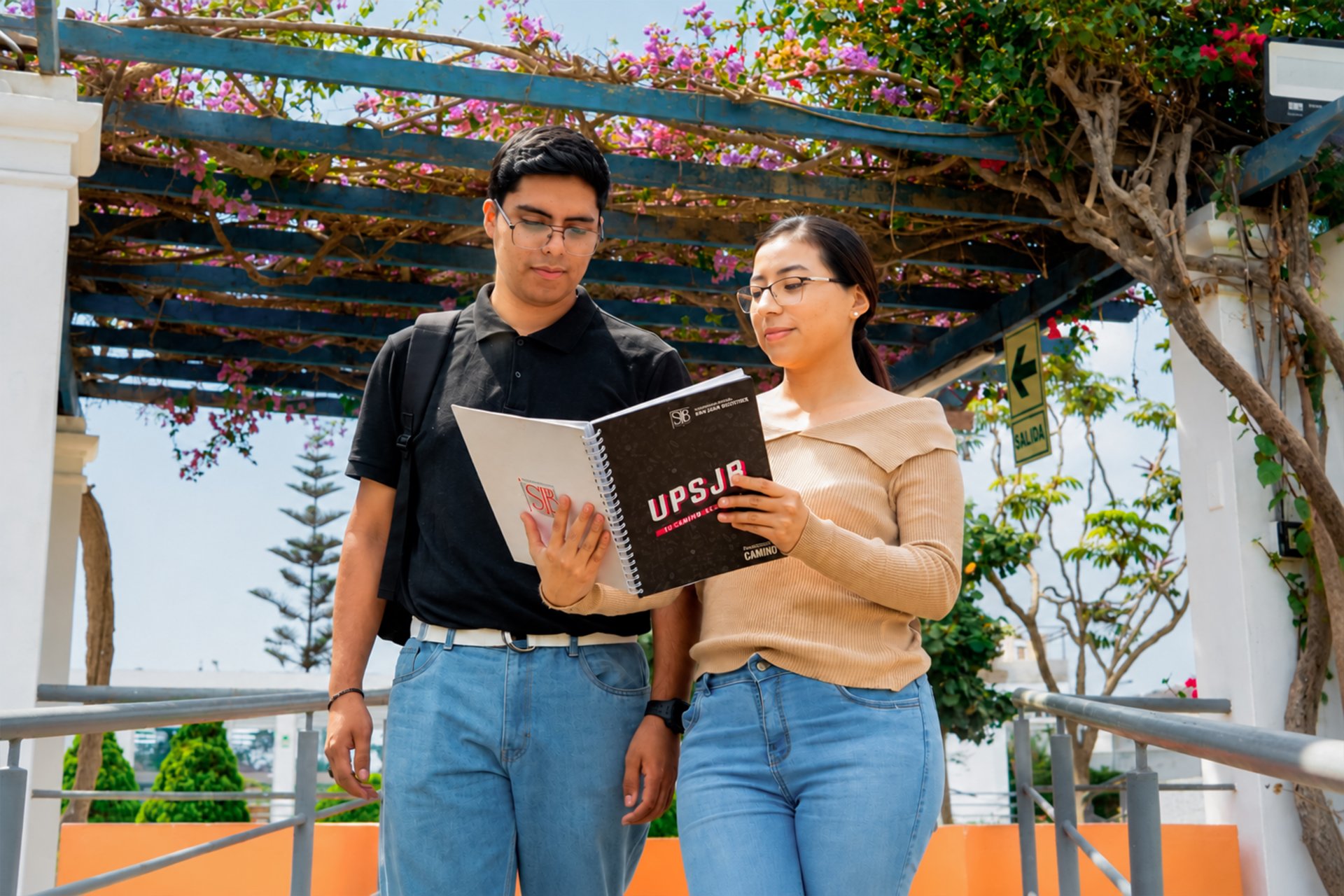 Universidad Privada San Juan Bautista