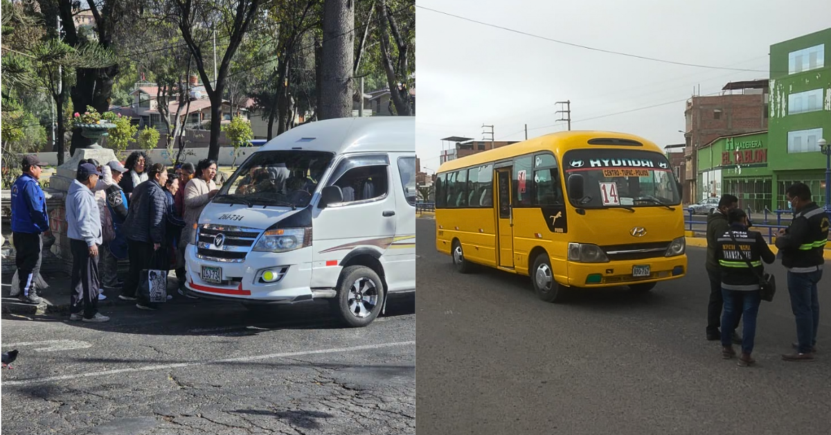 En Arequipa se suspendieron clases escolares debido a paro. Tacna va por el segundo día
