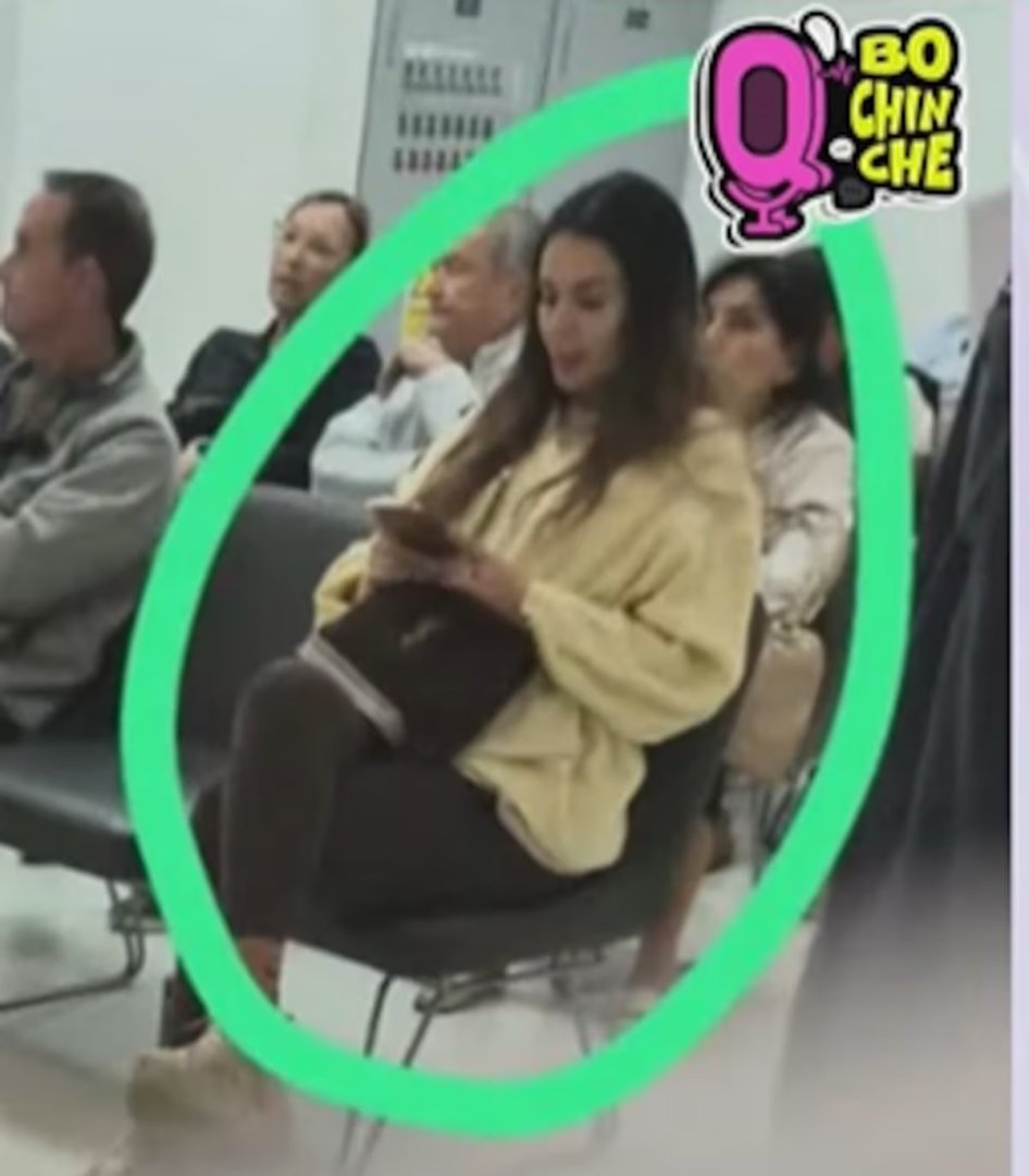 Silvia Cornejo acude a sus controles gestacionales sola