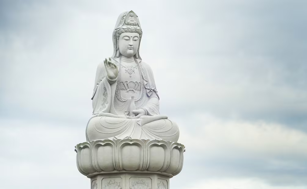 Guanyin, figura del budismo