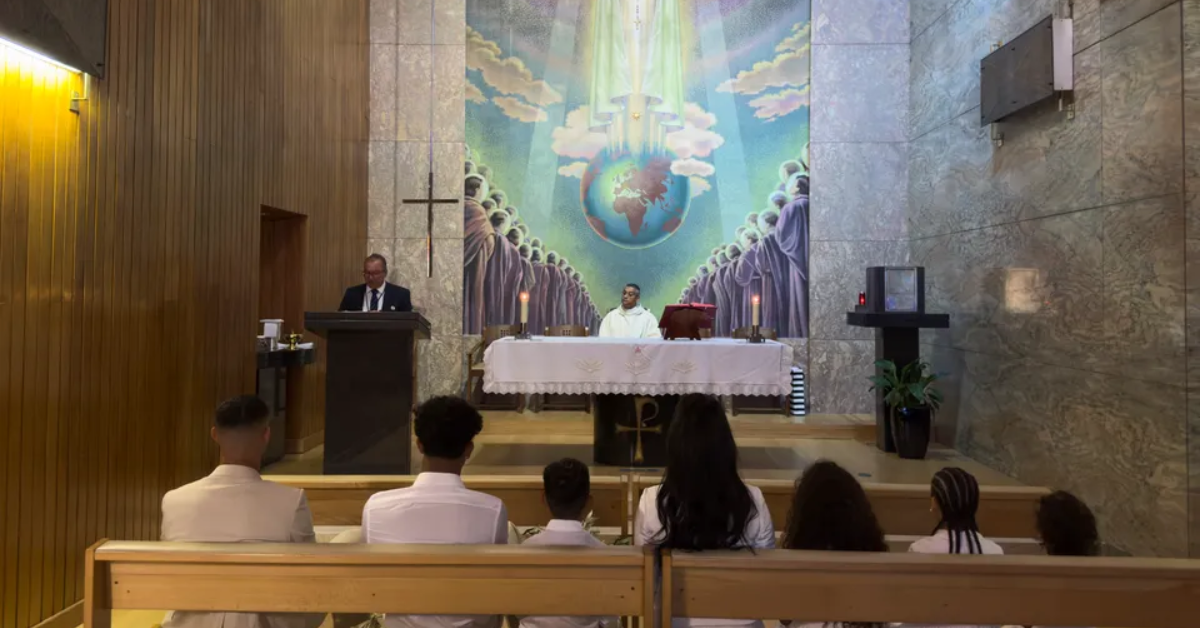 Ceremonia religiosa