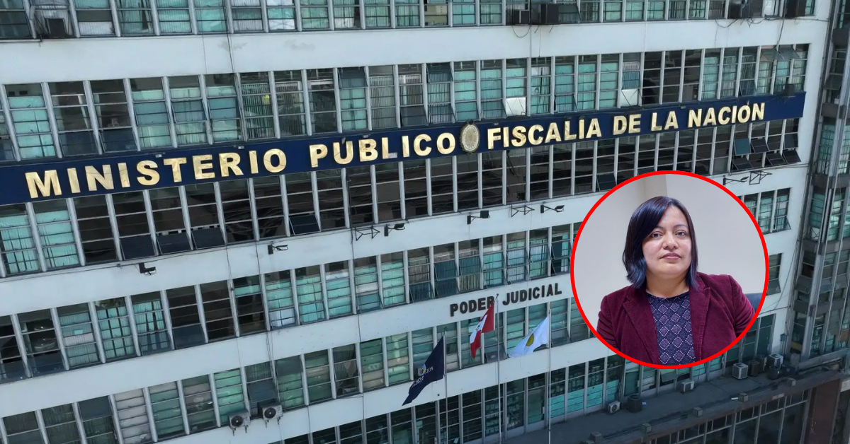 Fiscal Geovana Mori, no precis� los hechos que habr�an cometido los funcionarios acusados