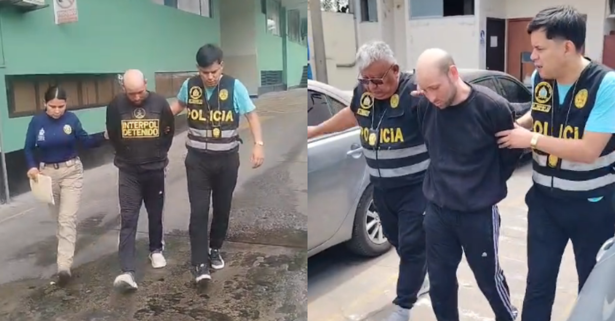 Cae alias 'Páez', cabecilla principal del Tren de Aragua en Perú: presidente De La Espriella confirma su captura en Colombia
