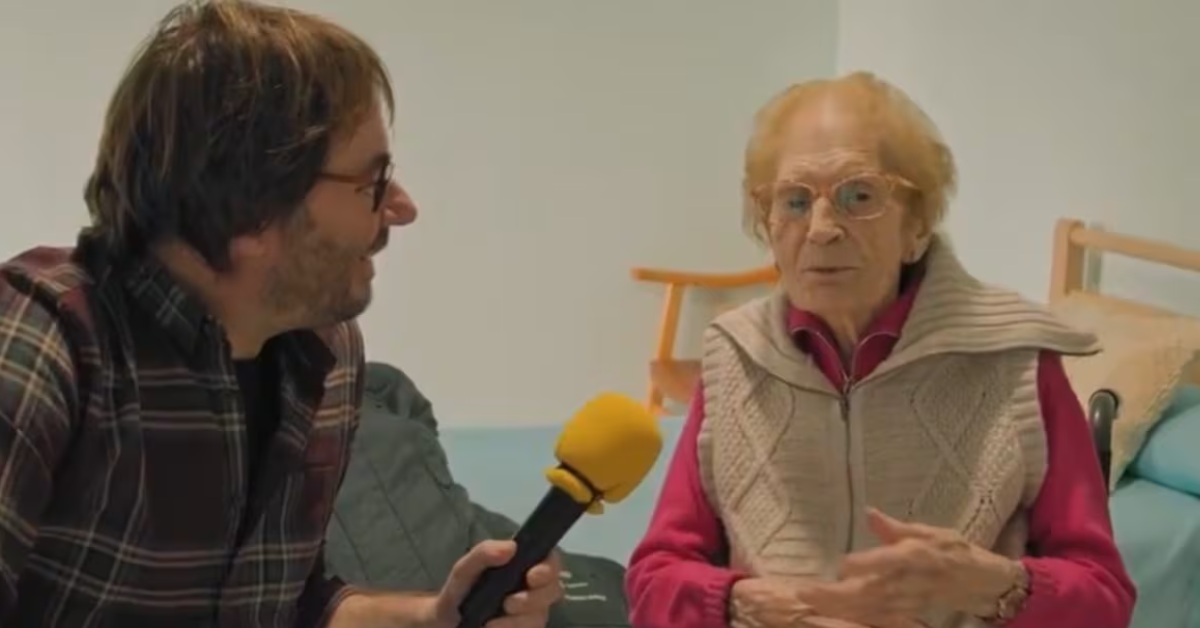 Abuela paterna de 102 a�os de Gerard Piqu� falleci� en Espa�a