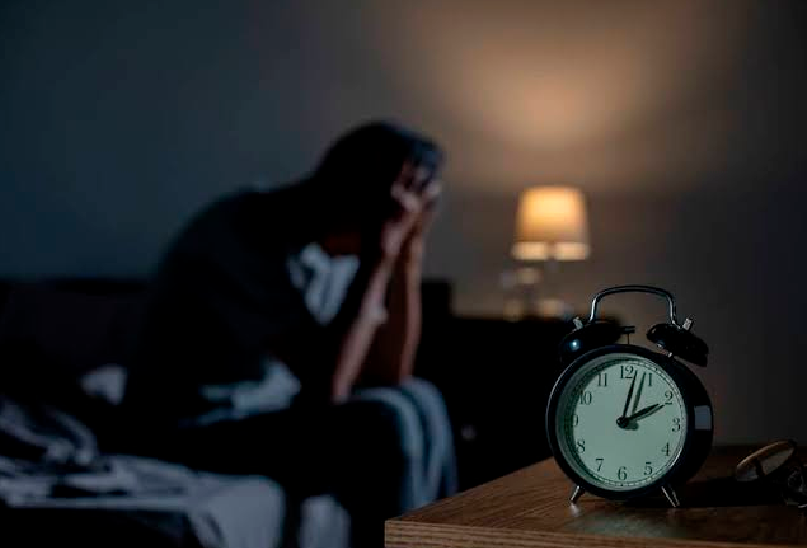 Consejos par poder dormir mejor.