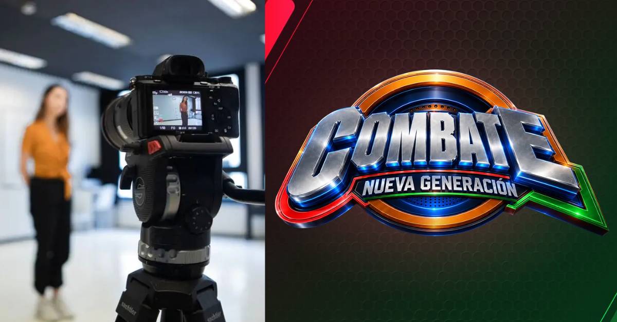 ¡Combate regresa con todo! anuncian casting para encontrar a la nueva generación del reality