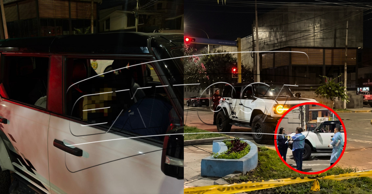 En Trujillo, secuestran a empresario minero y asesinan a cuatros acompa�antes