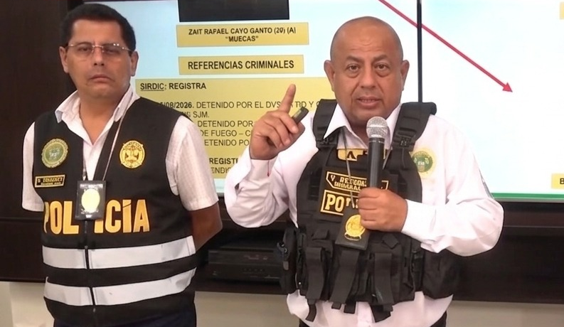 Coronel PNP, Victor Revoredo, plantea que 'Los Pulpos' estar�an detr�s de secuestro de empresario