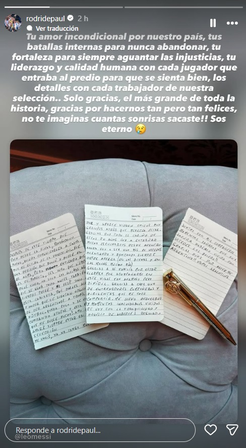 Rodrigo De Paul