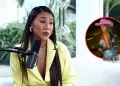 Samahara confiesa qu� pas� realmente con Shirley Arica y asegura: "Tiene un lugar en mi coraz�n"