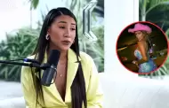 Samahara confiesa qué pasó realmente con Shirley Arica y asegura: "Tiene un lugar en mi corazón"