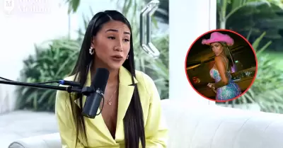 Samahara revela por qu� se enemist� con Shirley Arica