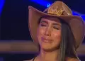 Samahara Lobat�n deja en shock al hablar sin filtros del sueldo que recibi� en 'La Granja VIP'