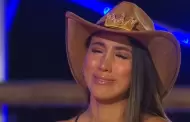 Samahara Lobat�n deja en shock al hablar sin filtros del sueldo que recibi� en 'La Granja VIP'