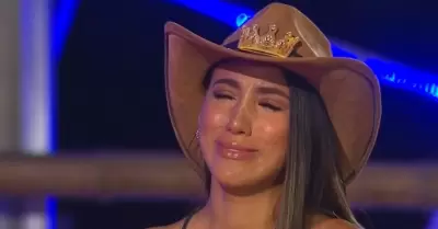 Samahara Lobat�n y su sueldo en 'La Granja VIP'