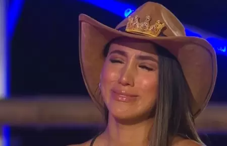 Samahara Lobat�n y su sueldo en 'La Granja VIP'