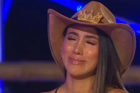 Samahara Lobat�n y su sueldo en 'La Granja VIP'