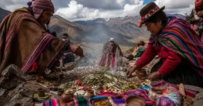 D�a de la Pachamama