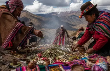 D�a de la Pachamama
